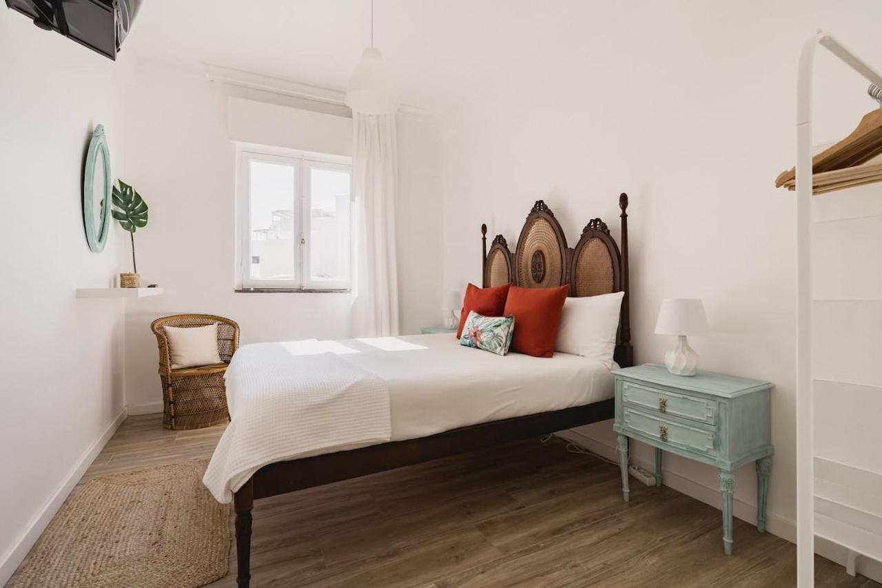 Caique - Apartamento Com 3 Quartos Na Zona Tipica De Olhao, Algarve, Portugal エクステリア 写真