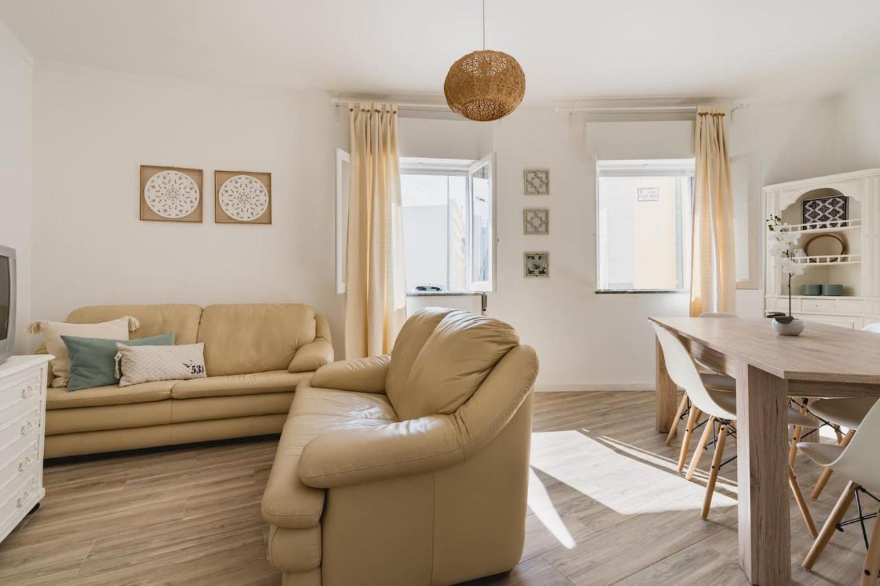 Caique - Apartamento Com 3 Quartos Na Zona Tipica De Olhao, Algarve, Portugal エクステリア 写真