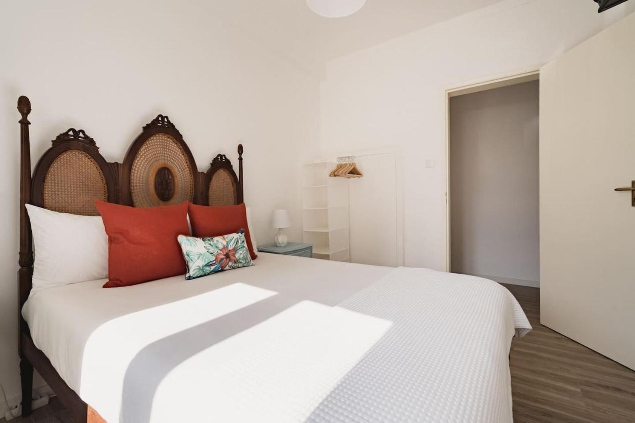 Caique - Apartamento Com 3 Quartos Na Zona Tipica De Olhao, Algarve, Portugal エクステリア 写真