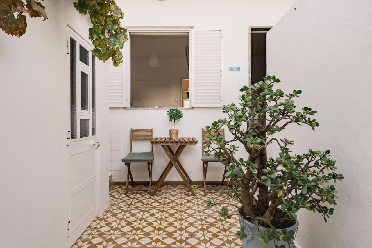 Caique - Apartamento Com 3 Quartos Na Zona Tipica De Olhao, Algarve, Portugal エクステリア 写真